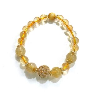 Crystal Bracelet